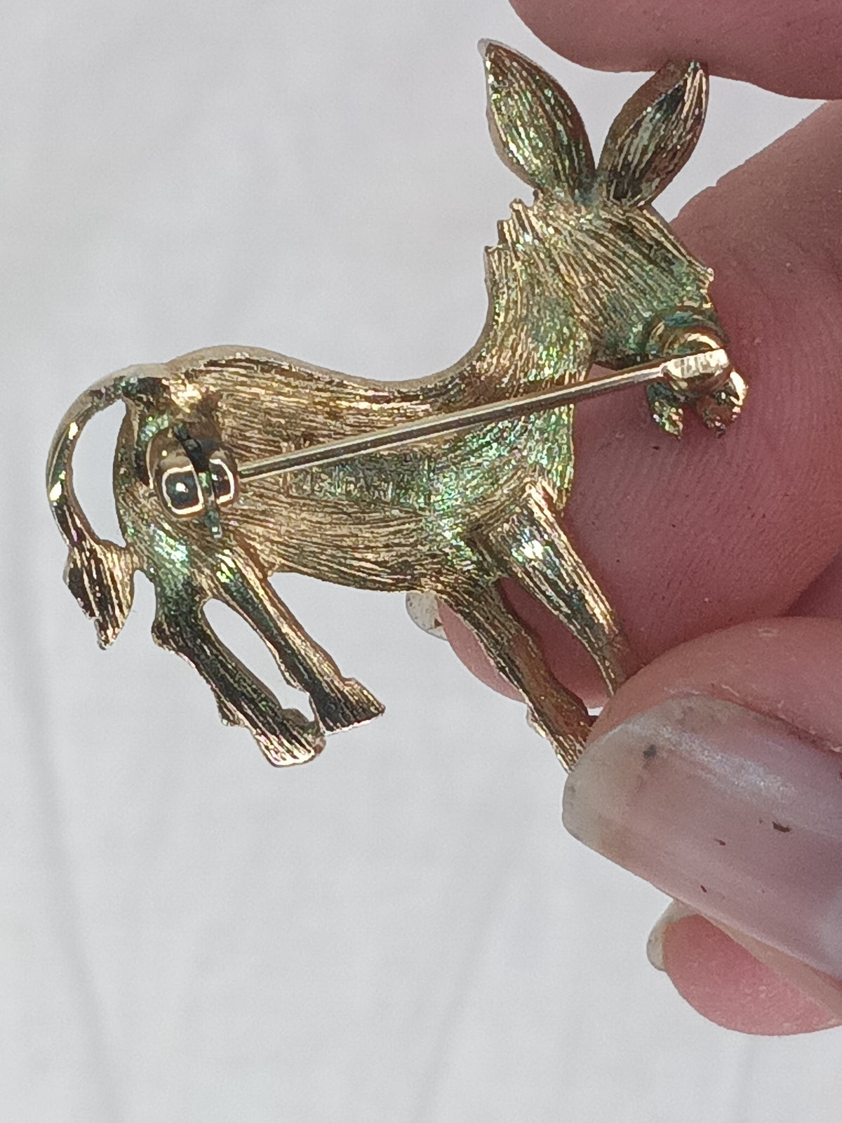 Vintage  Trifari Brooch