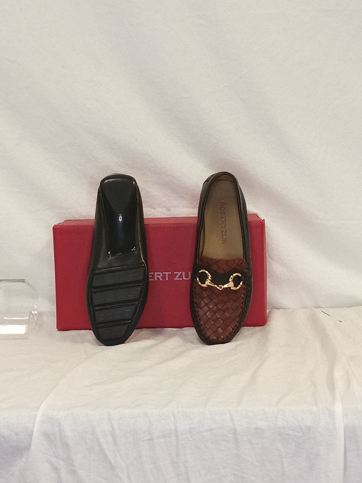 New In Box Robert Zur Perlata Shoes