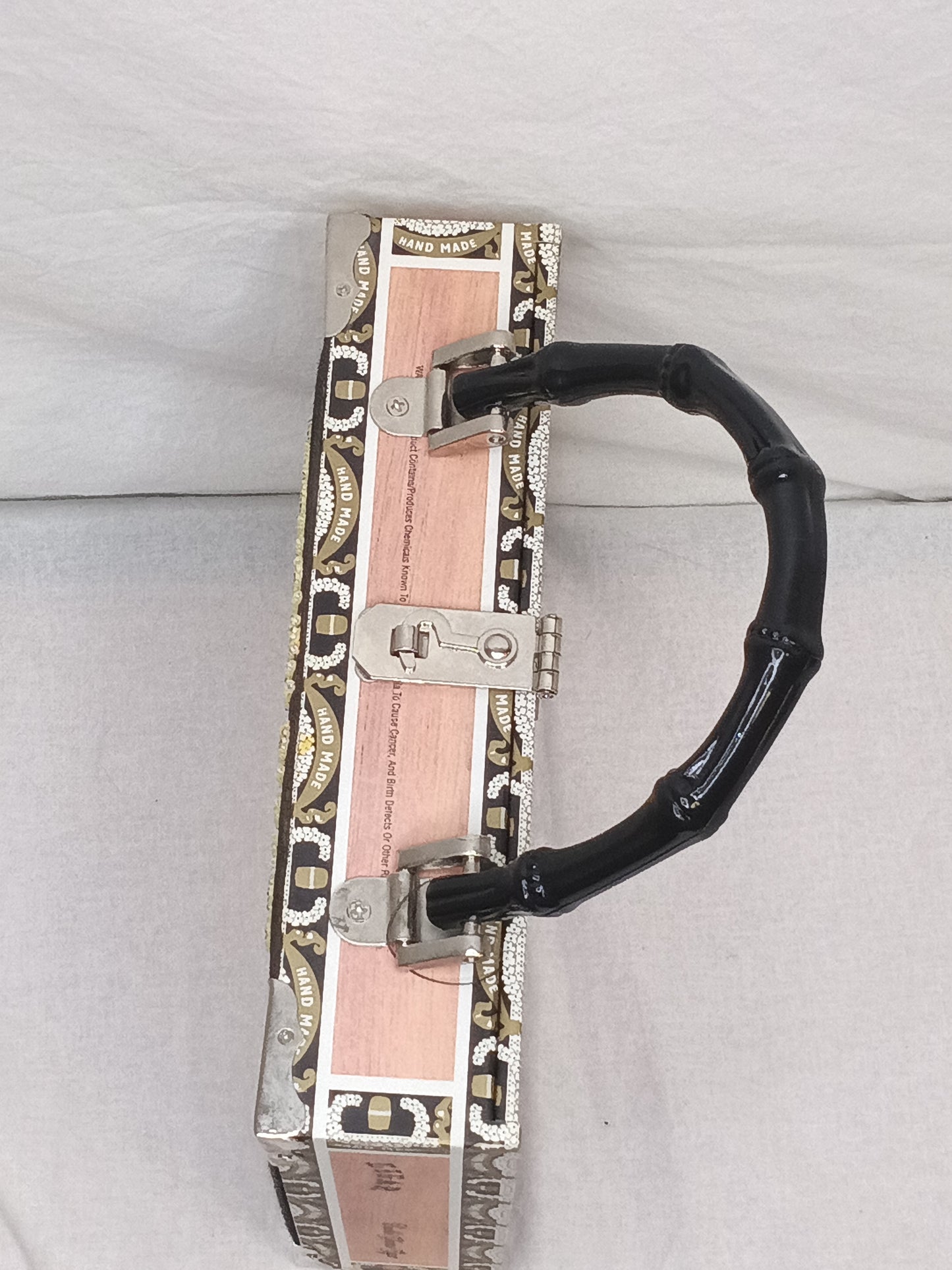 Buanco Cigar Box Handbag