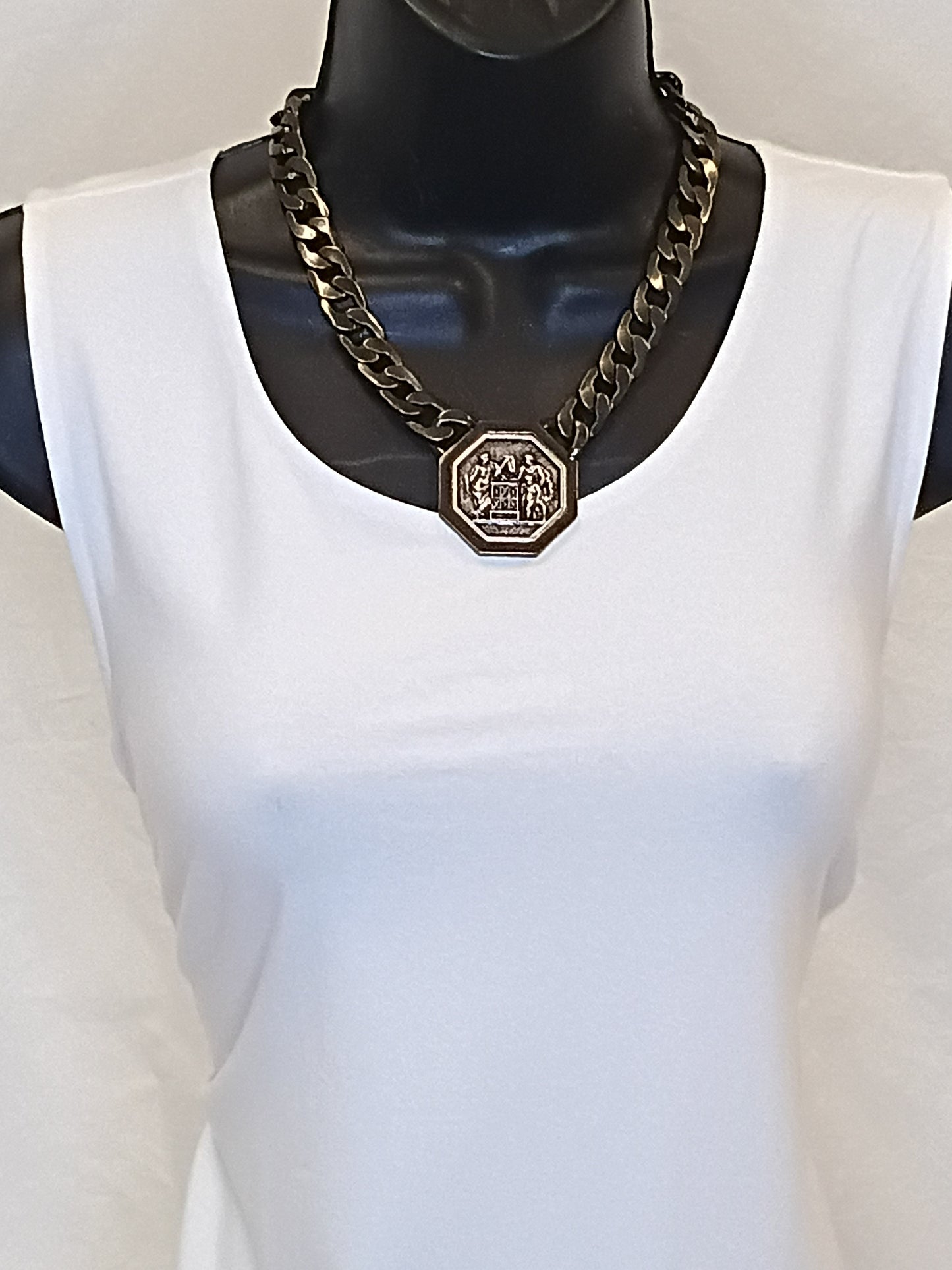 French Kande Necklace