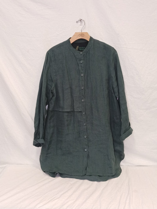 Gudrun Sjoden Linen Blouse