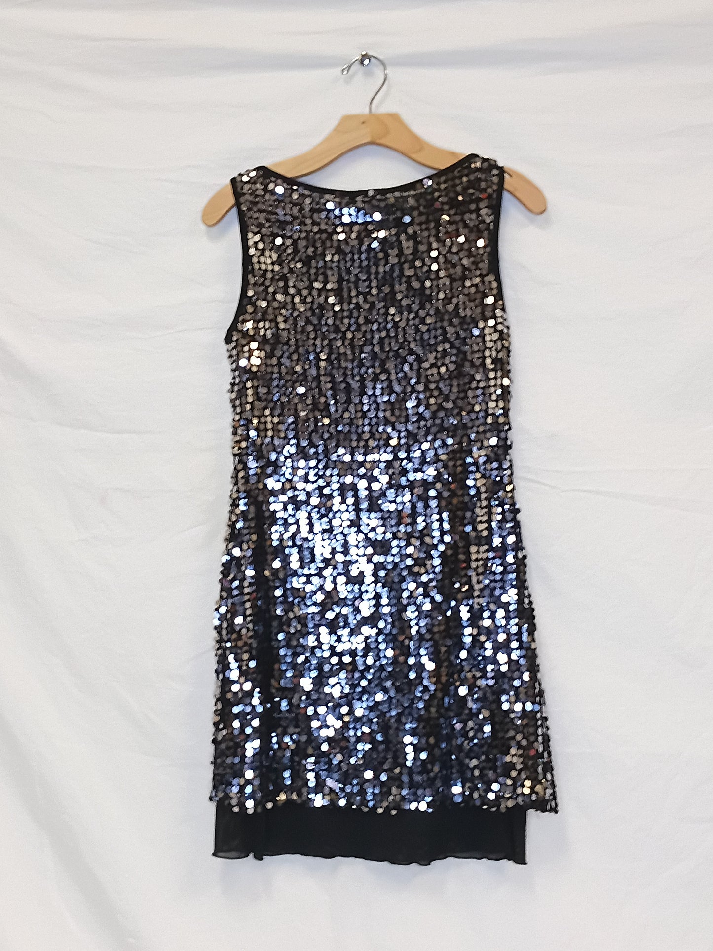 Papillion Blanc Midi Dress