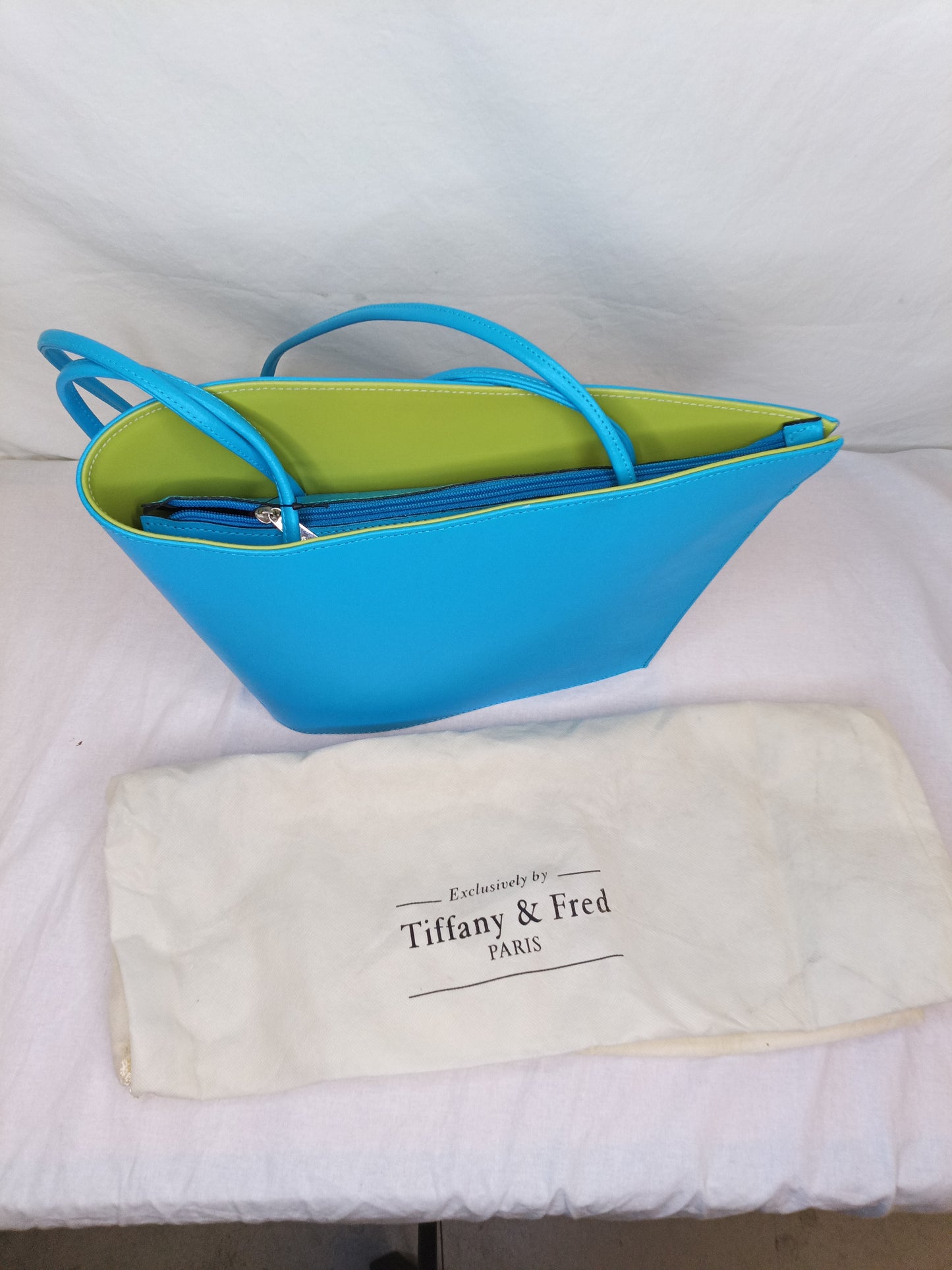Tiffany & Fred Tote