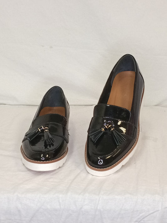 Preston & York Patent Leather Loafers