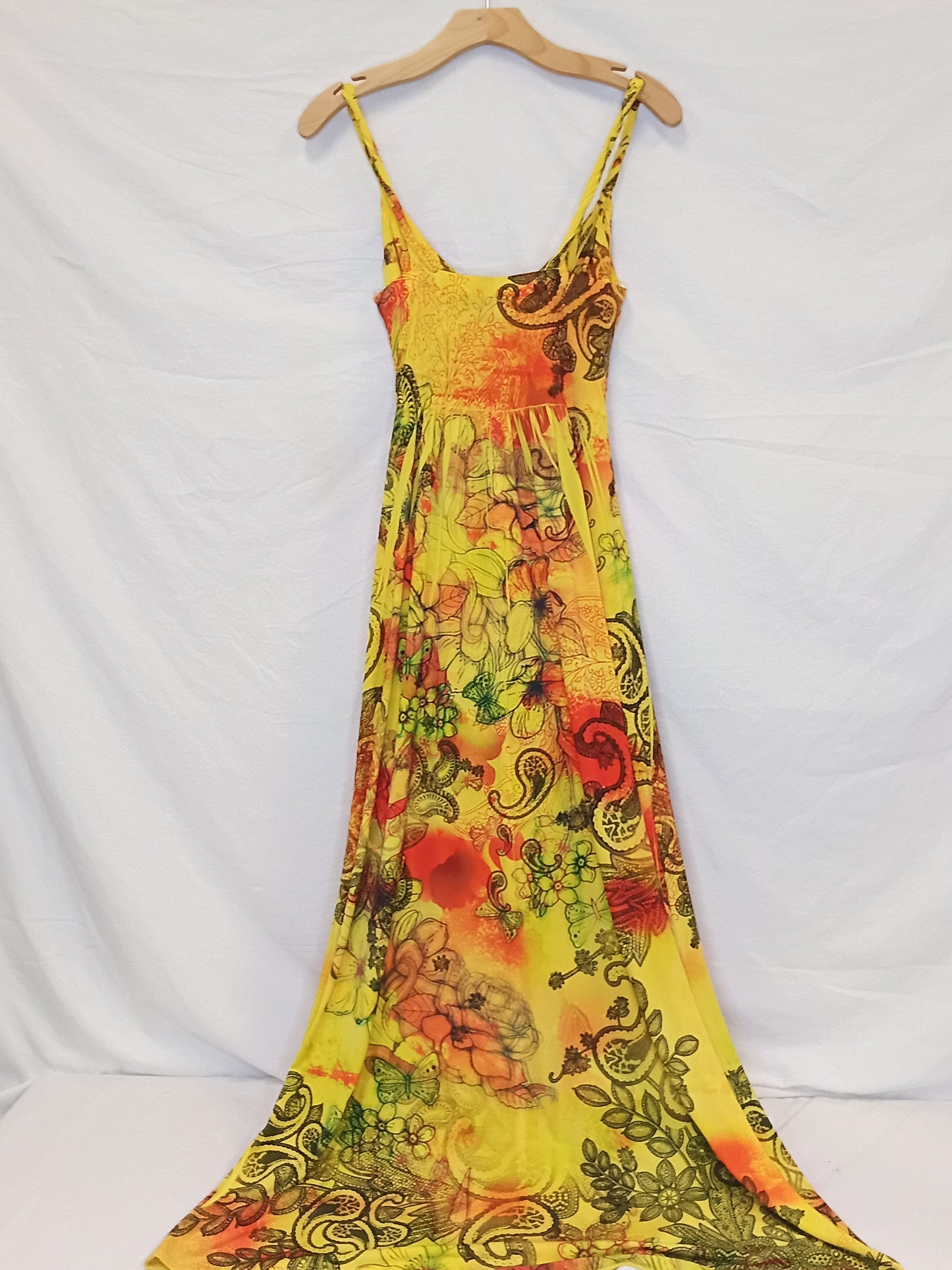 Jodi Kristopher Maxi Dress