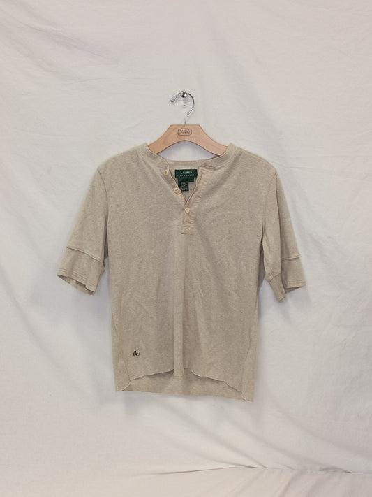 Ralph Lauren Cotton Blouse