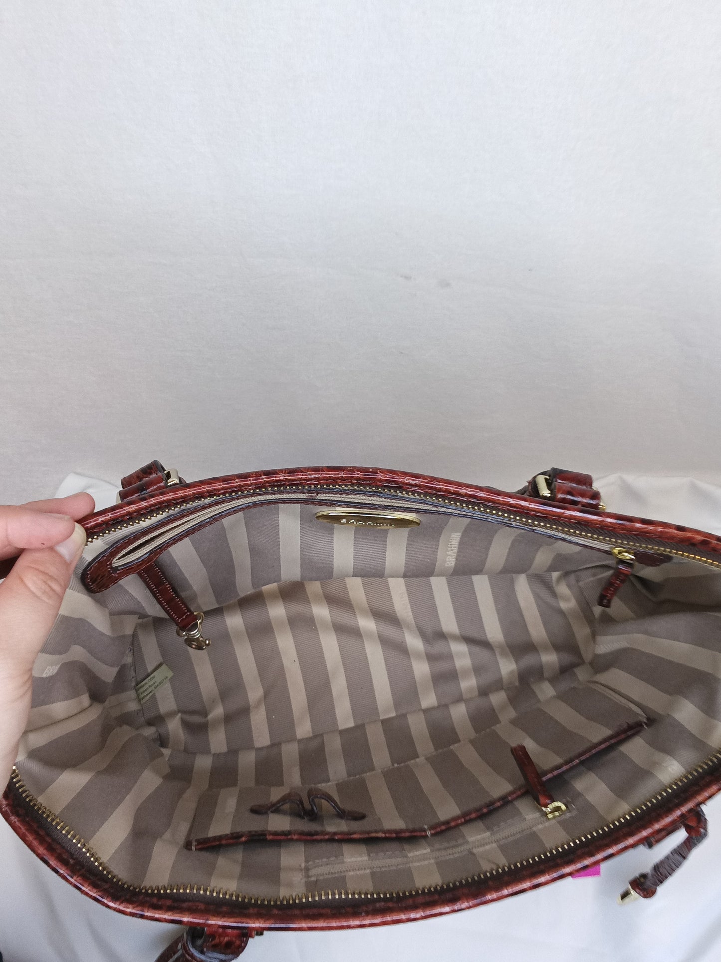 Brahmin Asher Tote