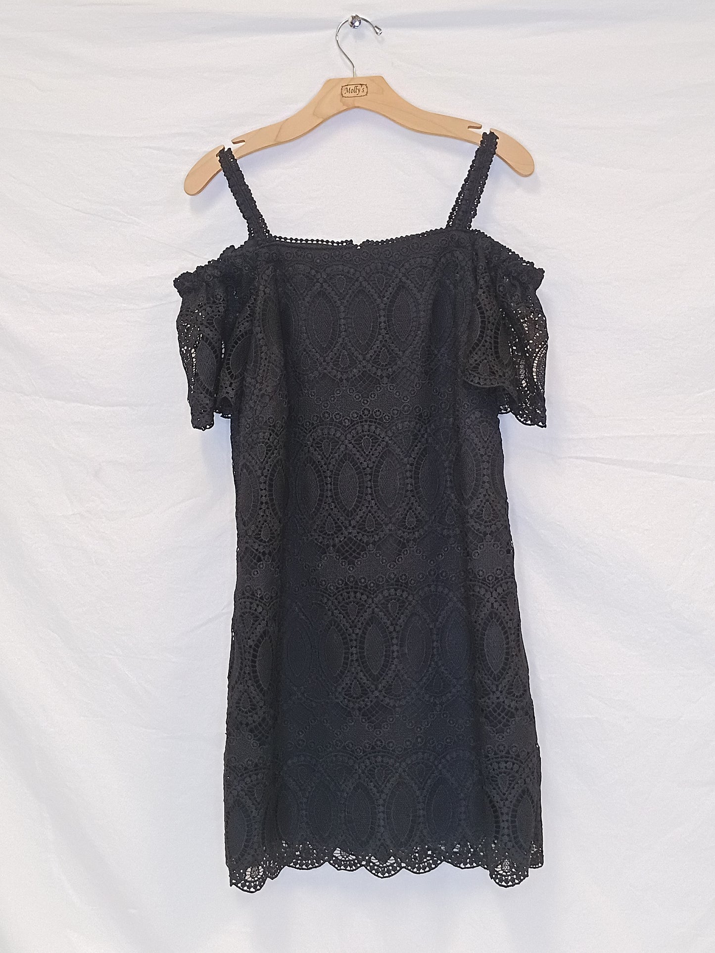 White House Black Market Midi Dress