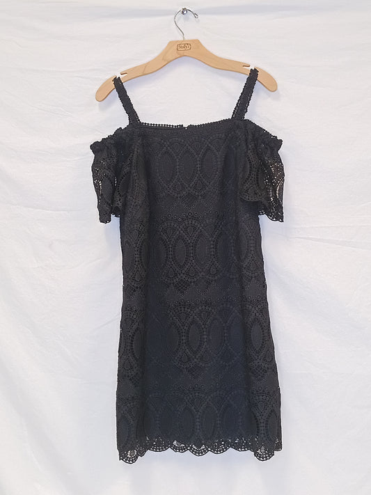 White House Black Market Midi Dress