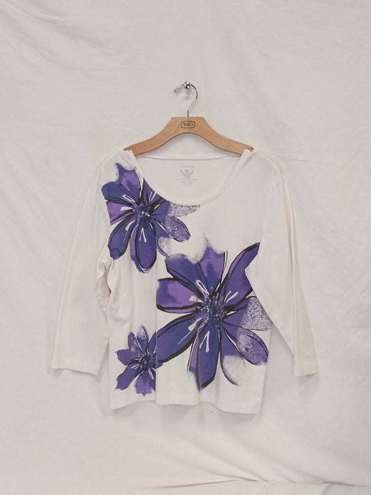 Chico's Blouse