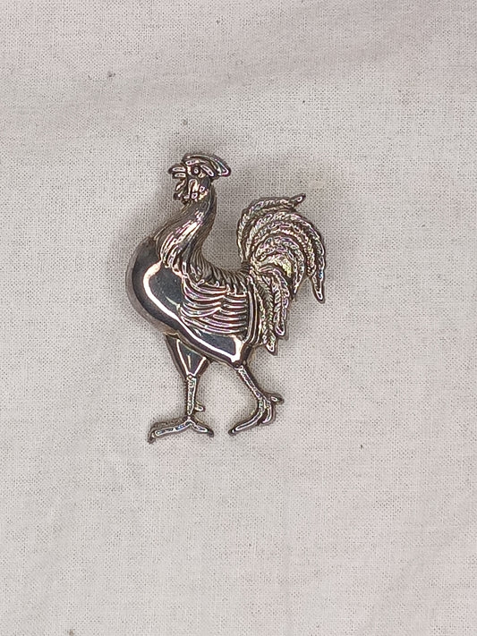 Vintage  Signed Best Brooch