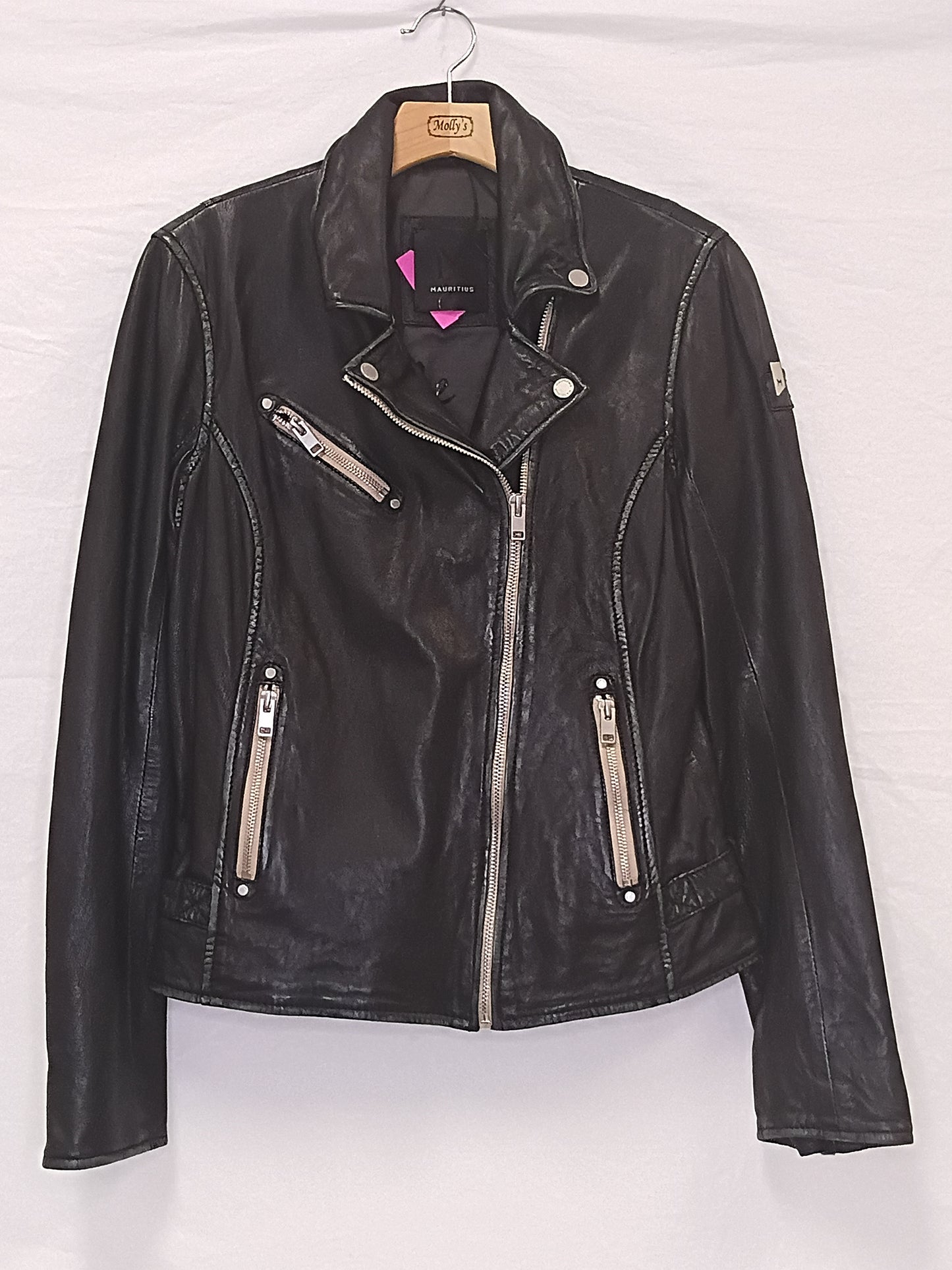NWT Mauritius Jacket