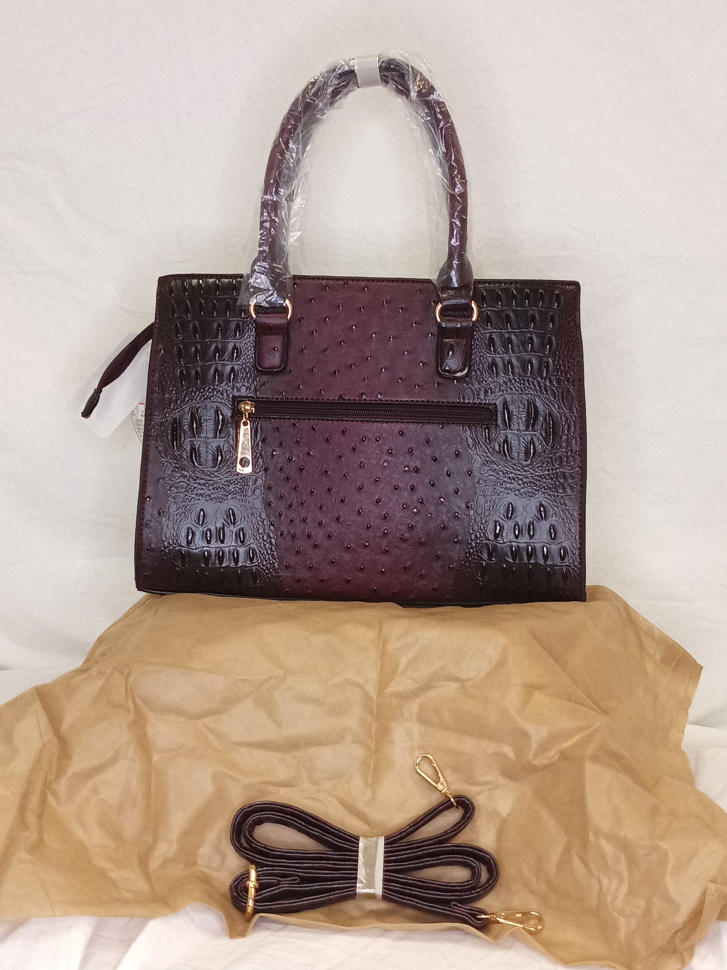 New With Tags Mia K Farro Satchel