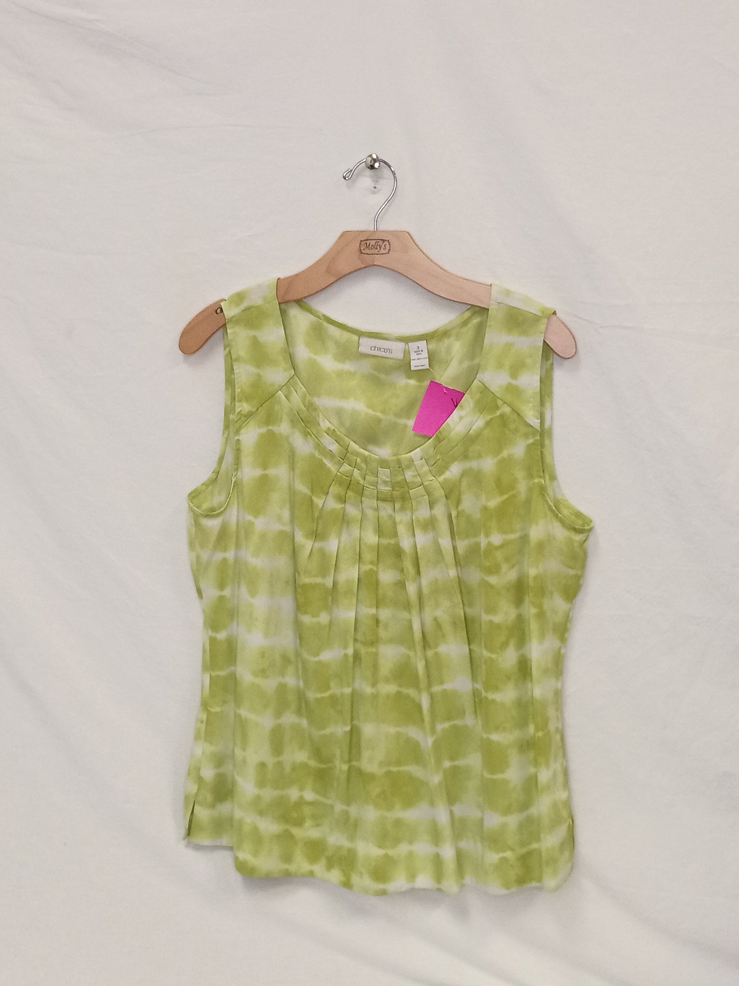 Chico's Sleeveless Blouse