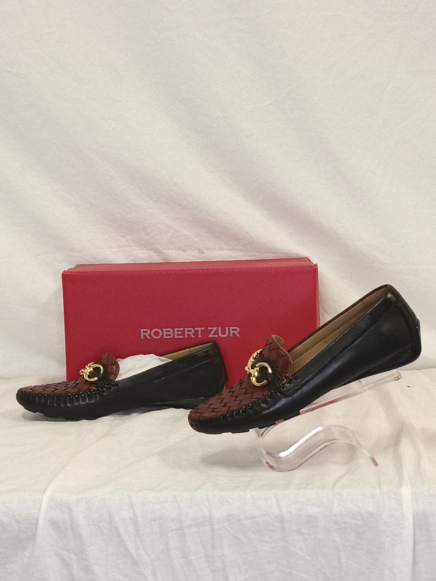 New In Box Robert Zur Perlata Shoes