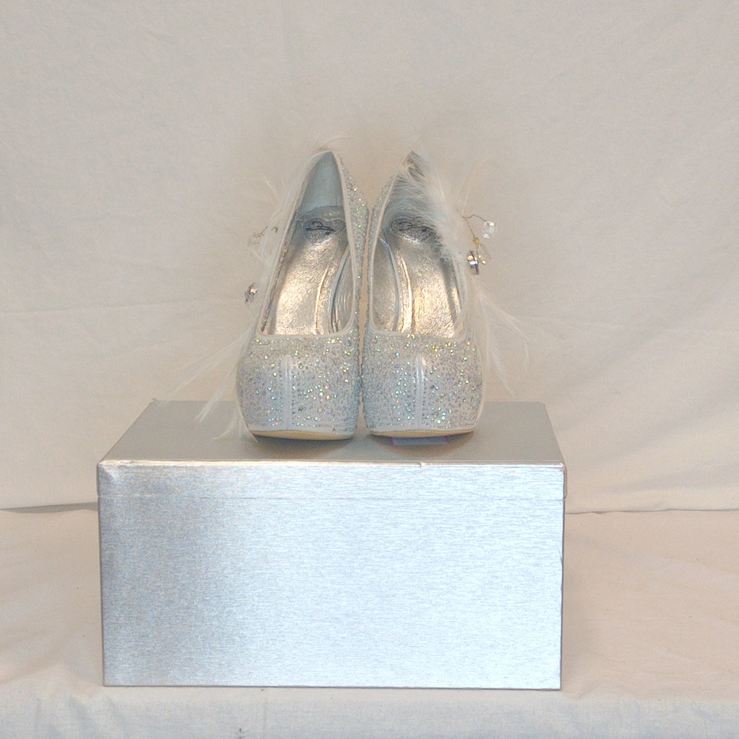 Feather Stilettos