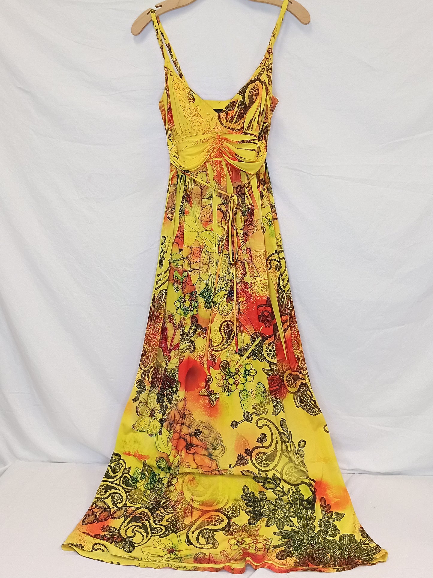 Jodi Kristopher Maxi Dress