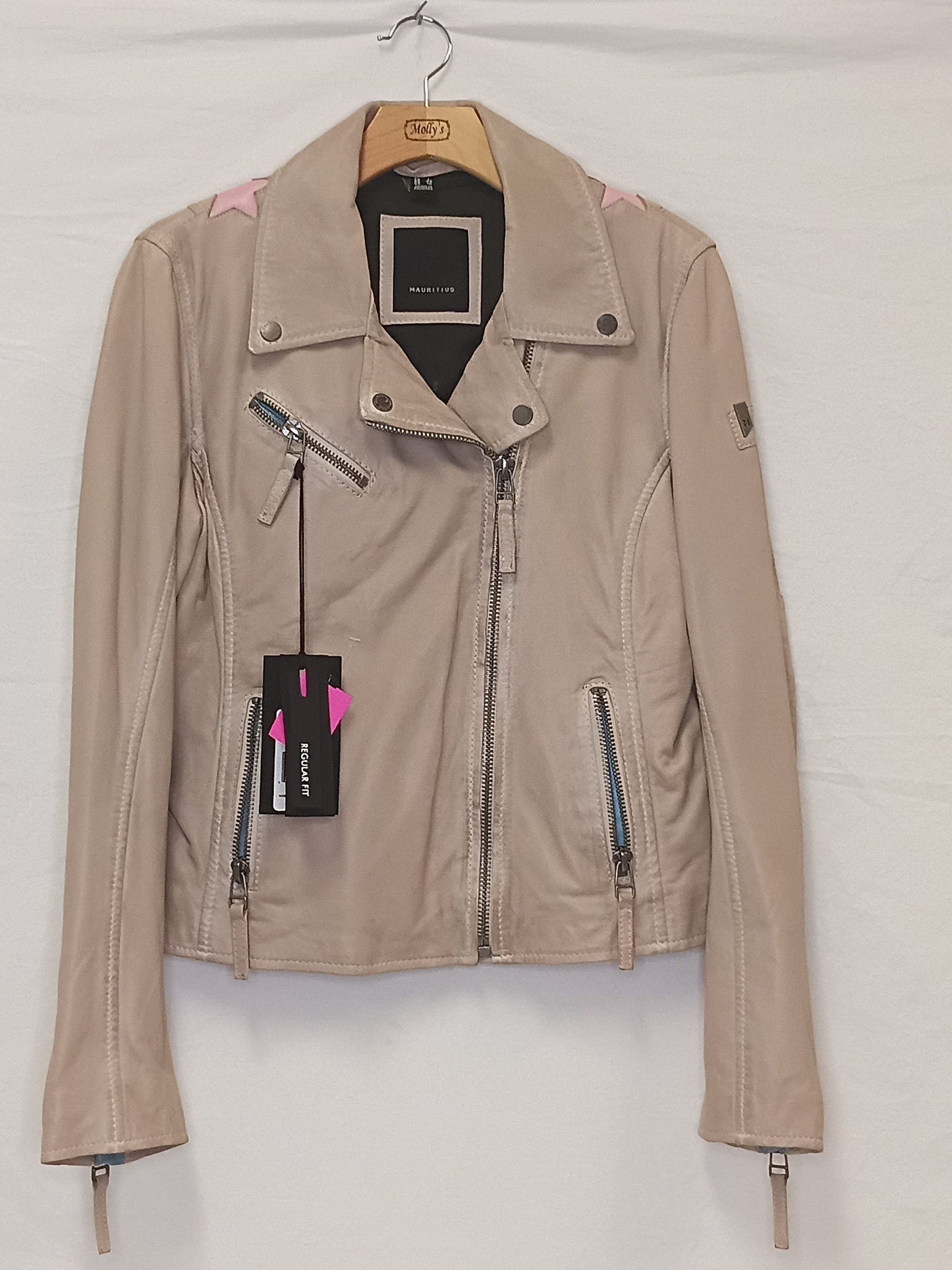 NWT Mauritius Jacket