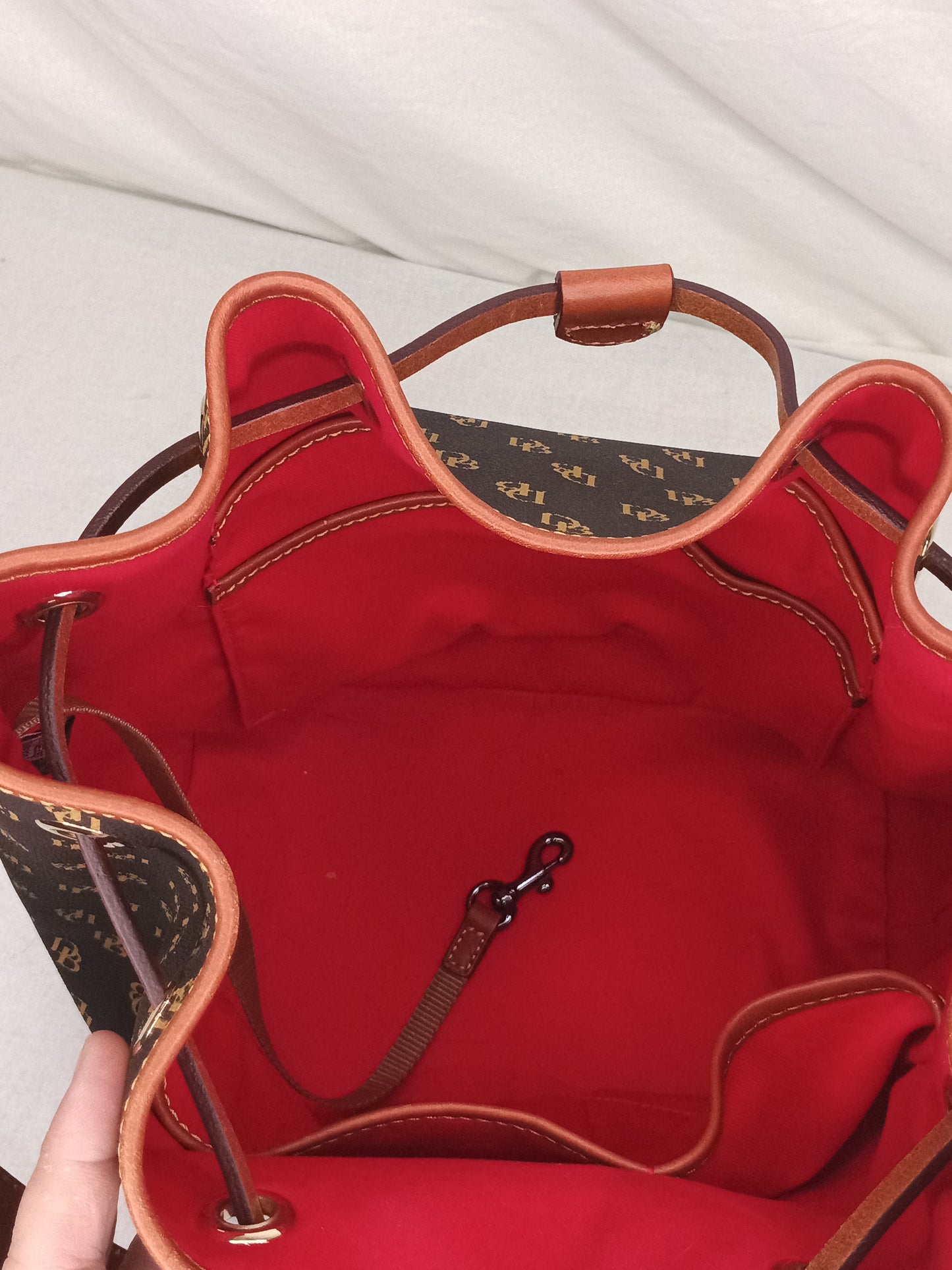 Dooney & Bourke Bucket Bag