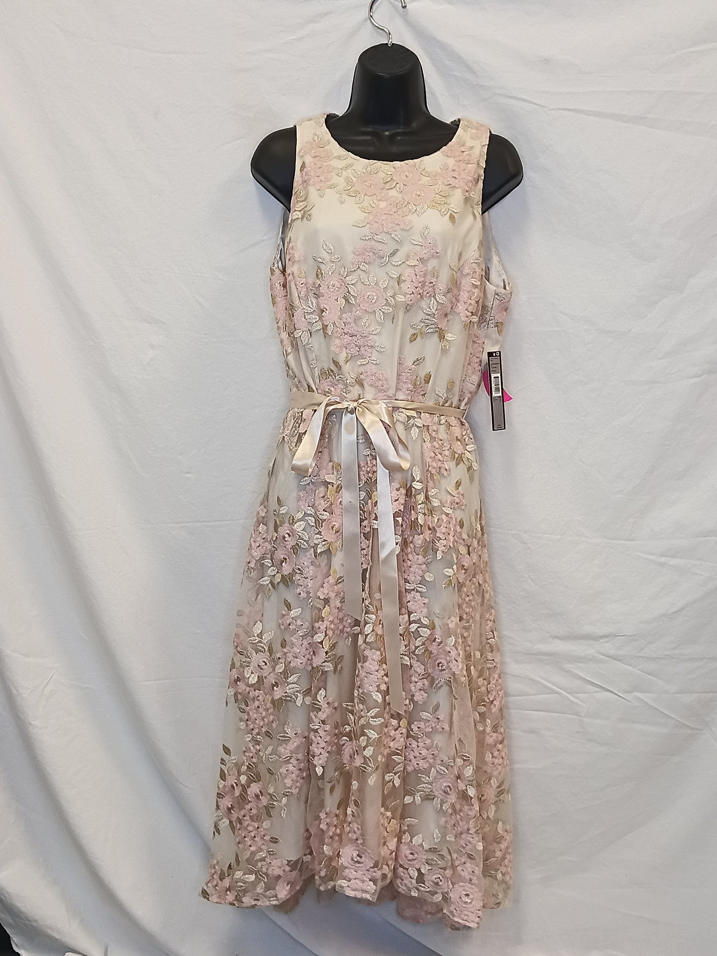 Tahari Maxi Floral Dress