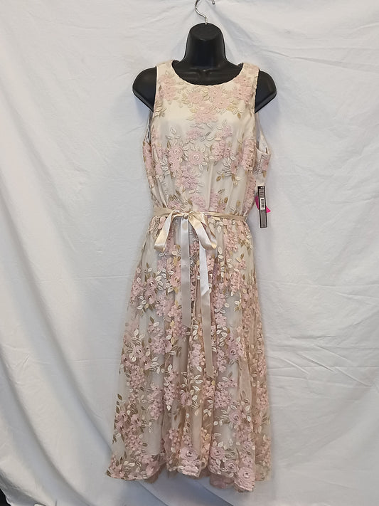 Tahari Maxi Floral Dress