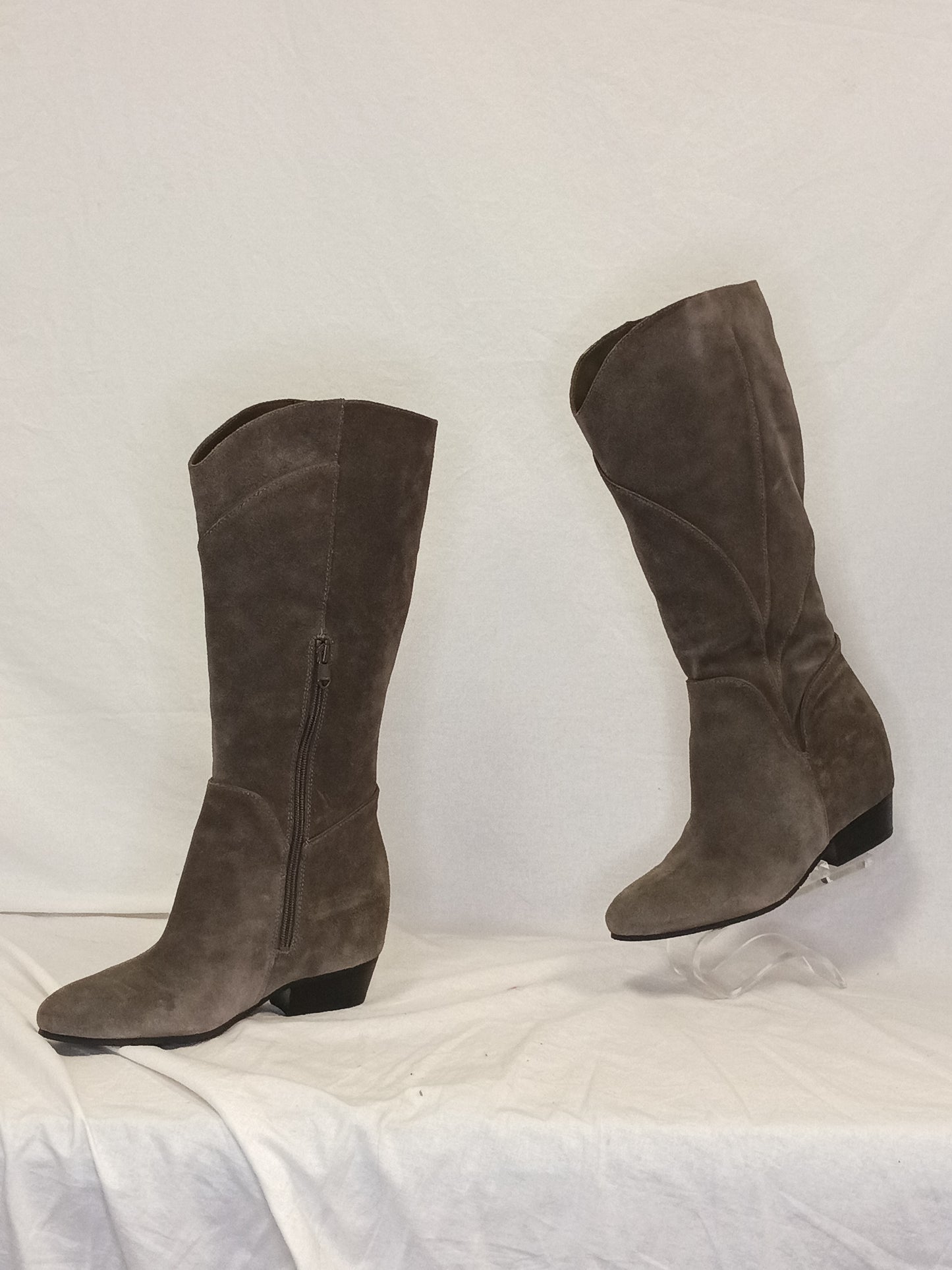Naya Suede Boots
