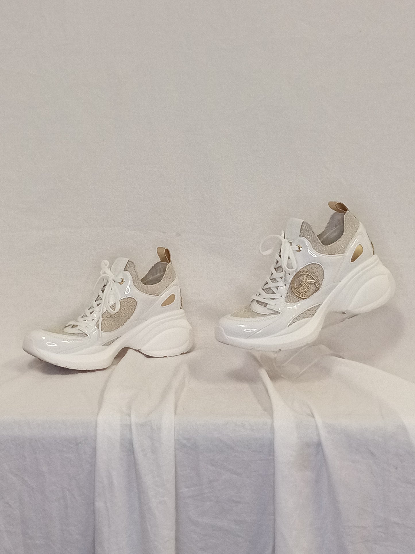 Michael Kors Zuma Knit Trainers