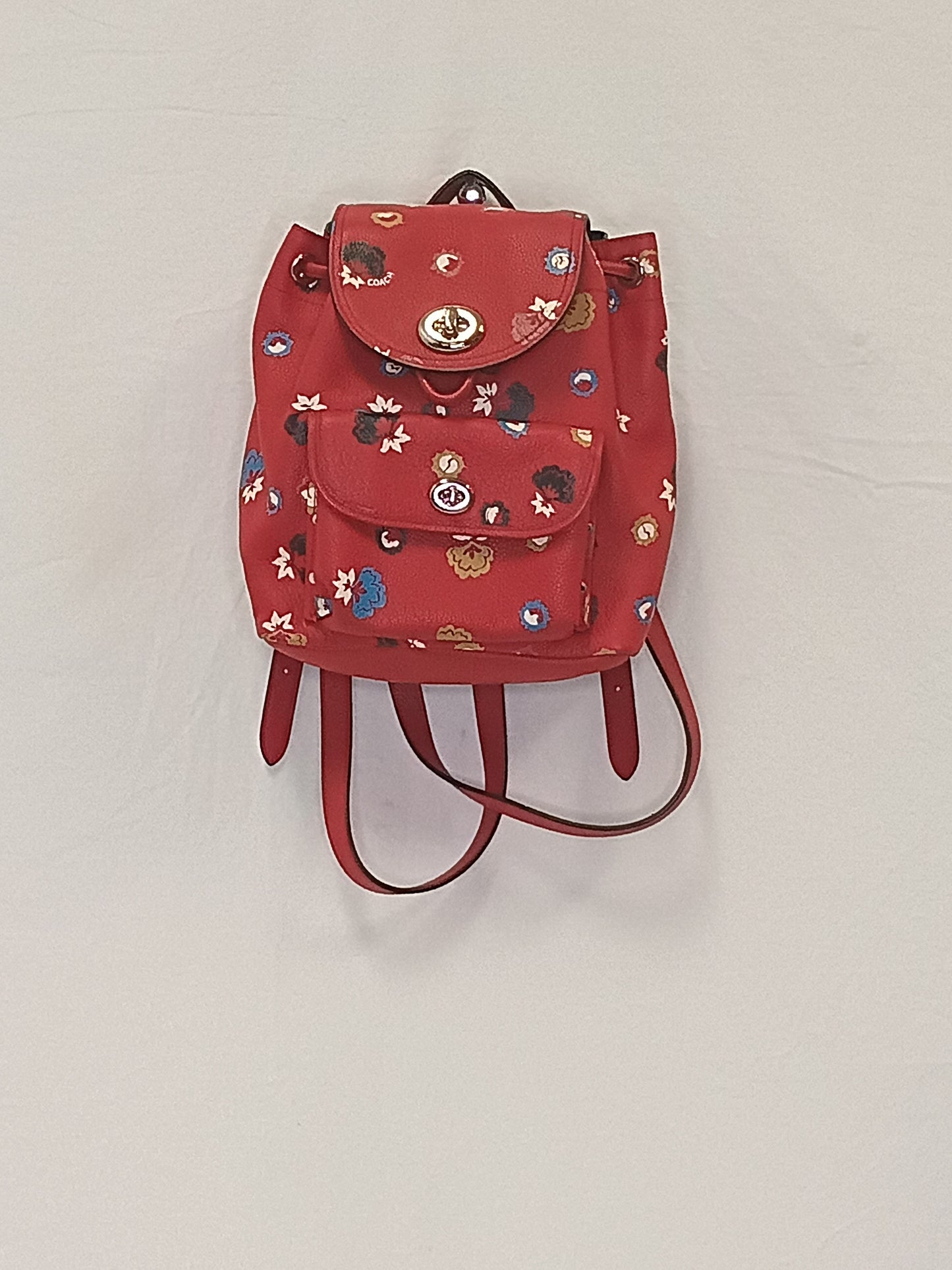Coach Backpack