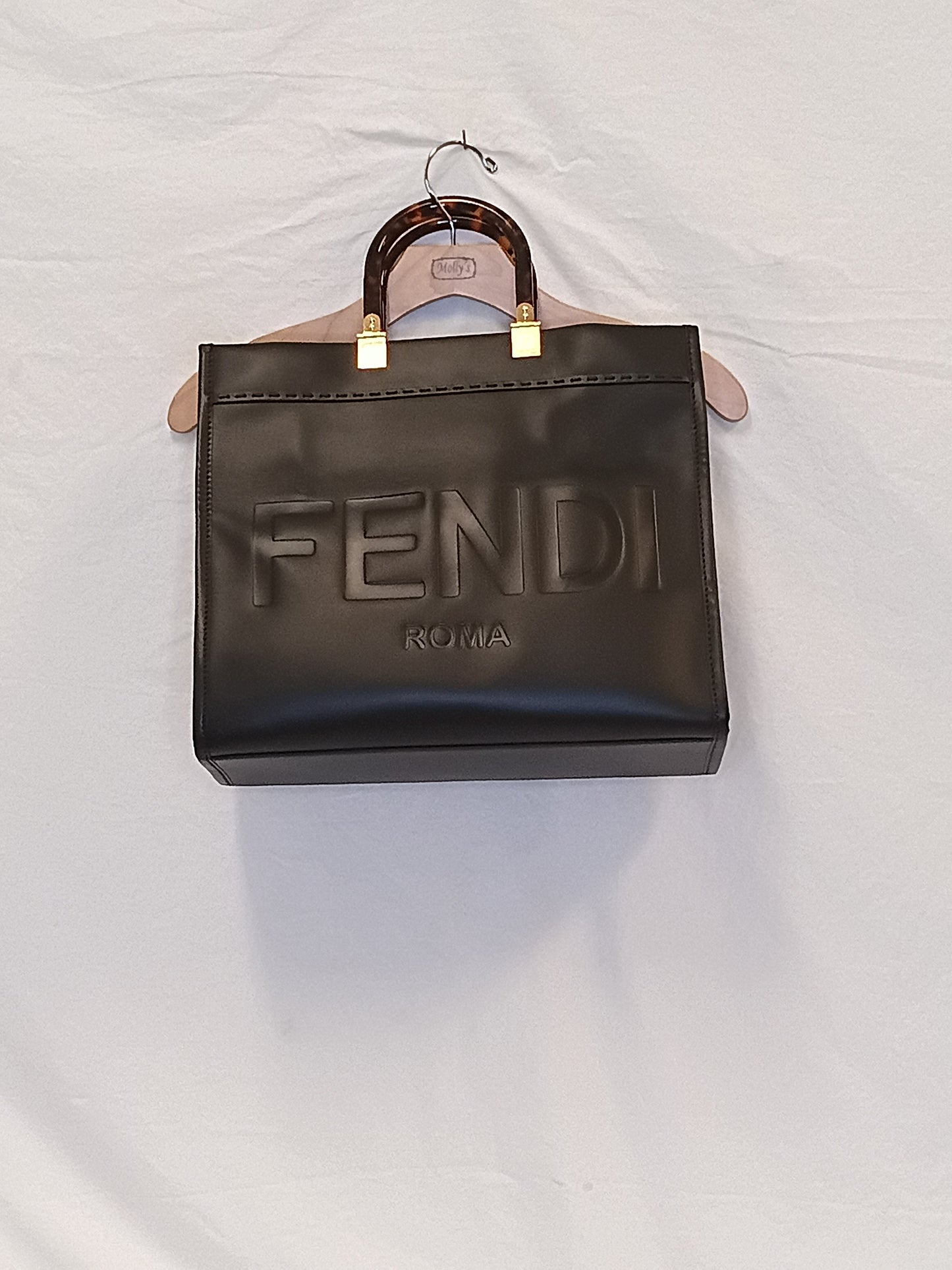 Fendi Sunshine Shopper Tote