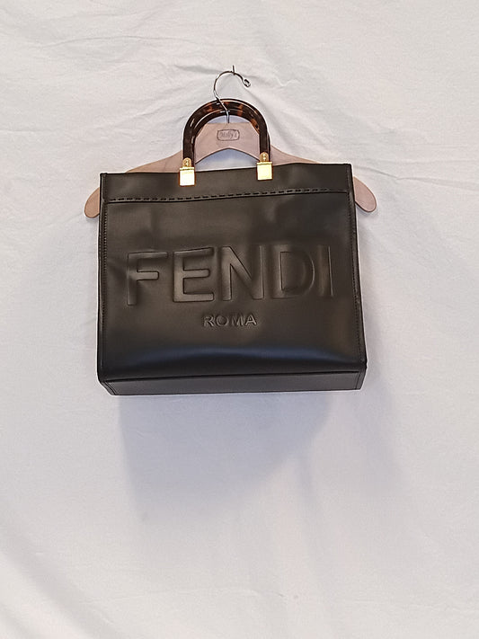 Fendi Sunshine Shopper Tote
