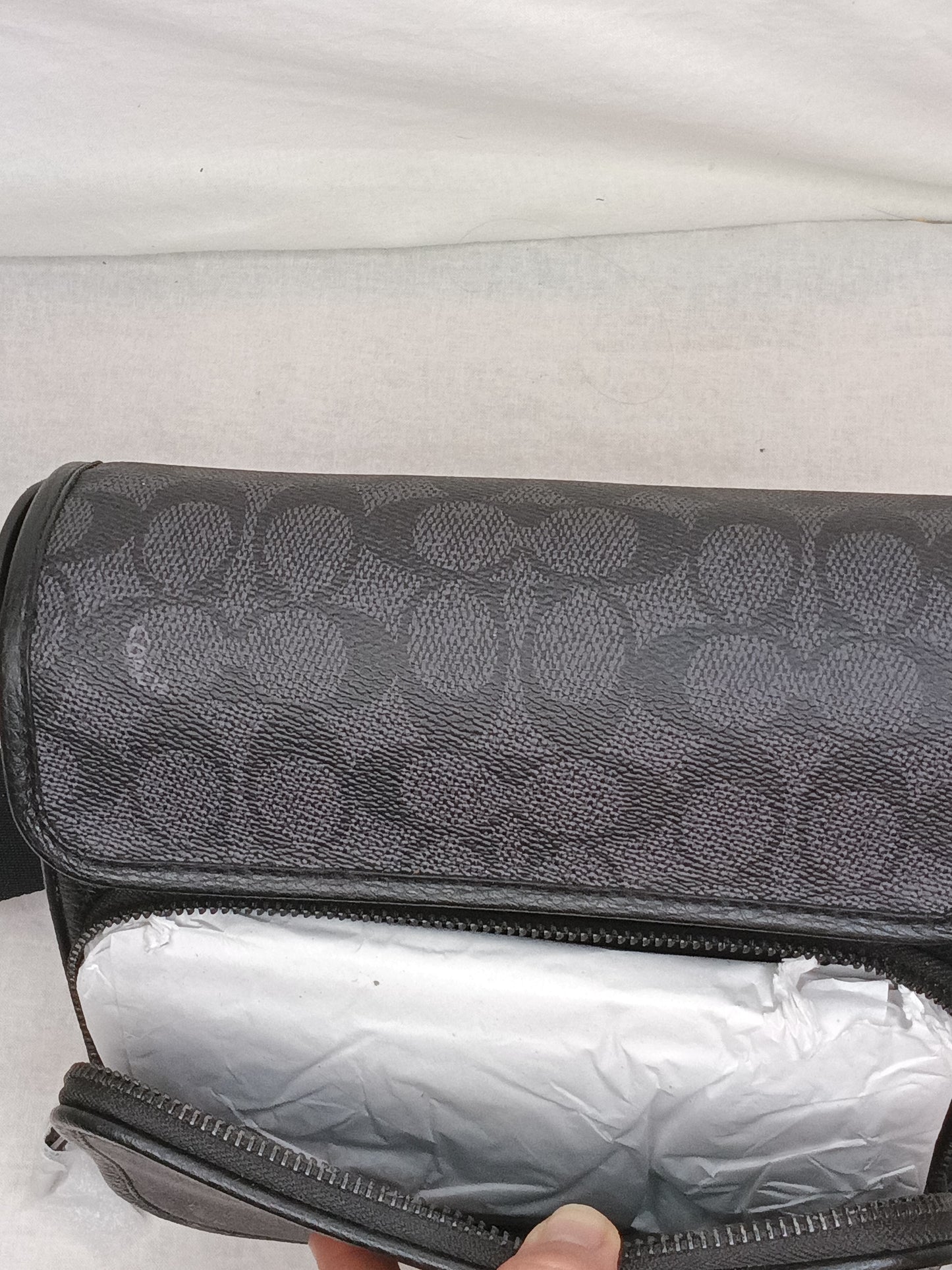 Factory Wrapped Coach Sullivan Brand New
