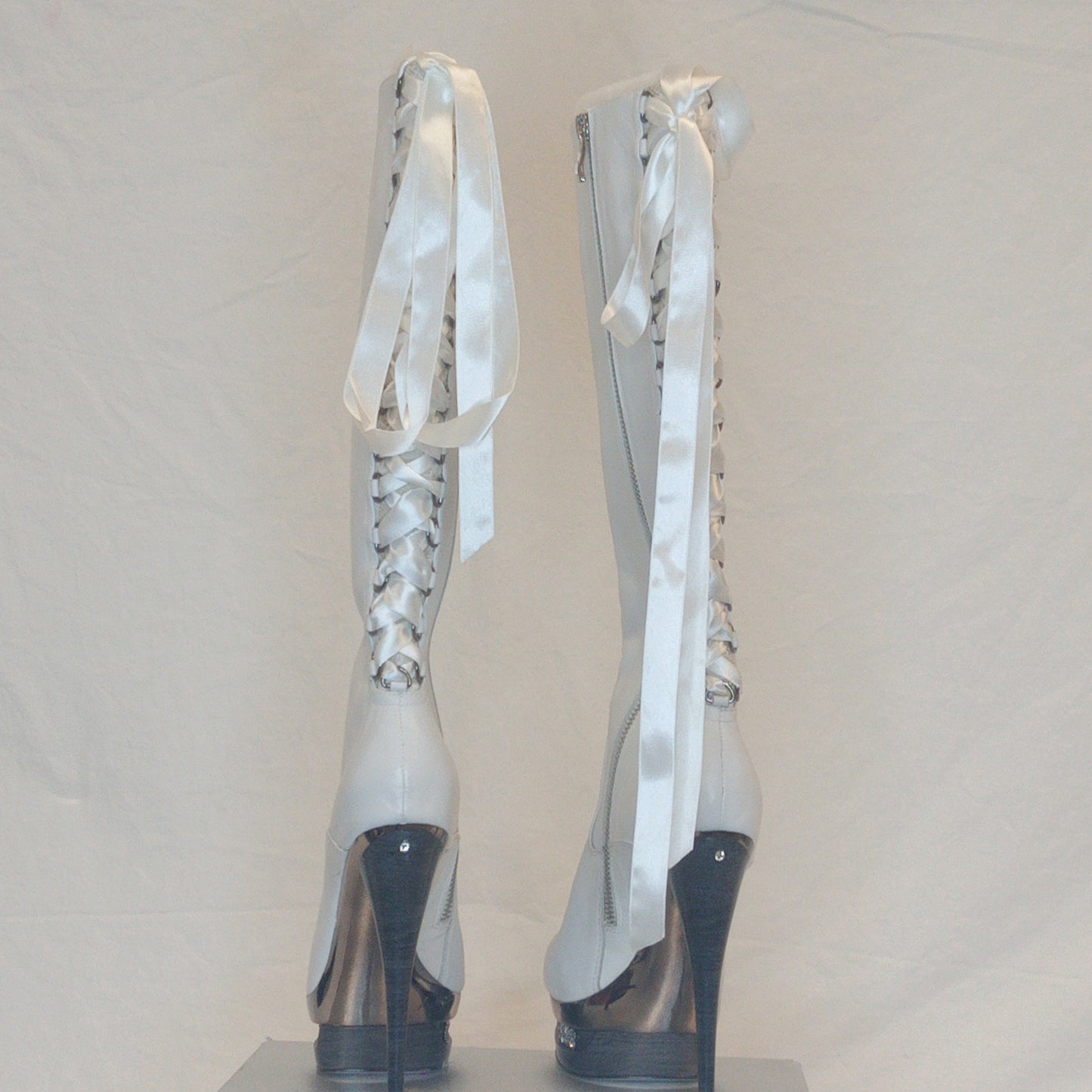 Platform Stiletto Boots