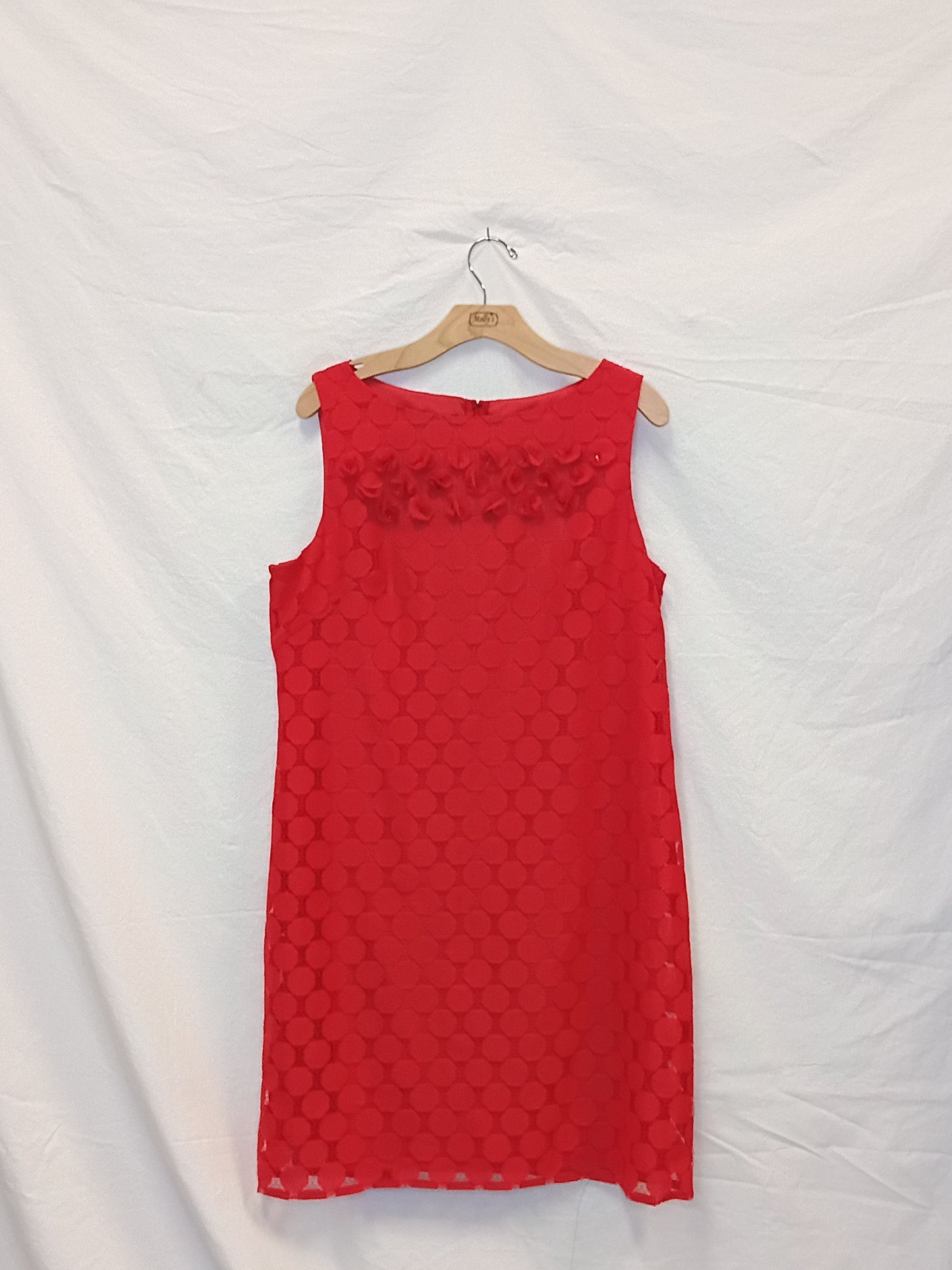 Vince Camuto Midi Lace Dress