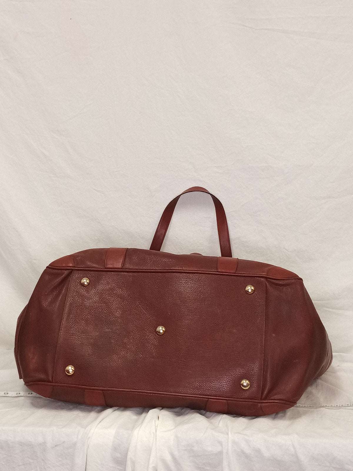 Suarez Duffle Bag Vintage Weekender Luggage