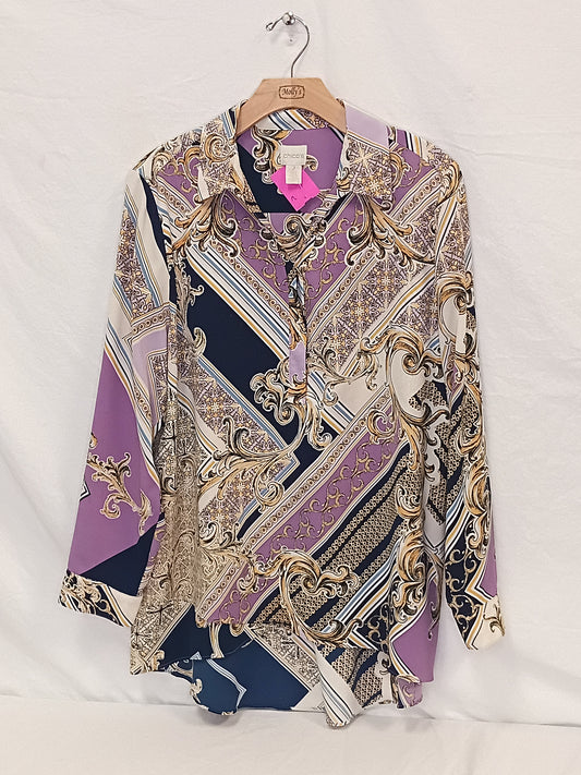 Chico's Blouse