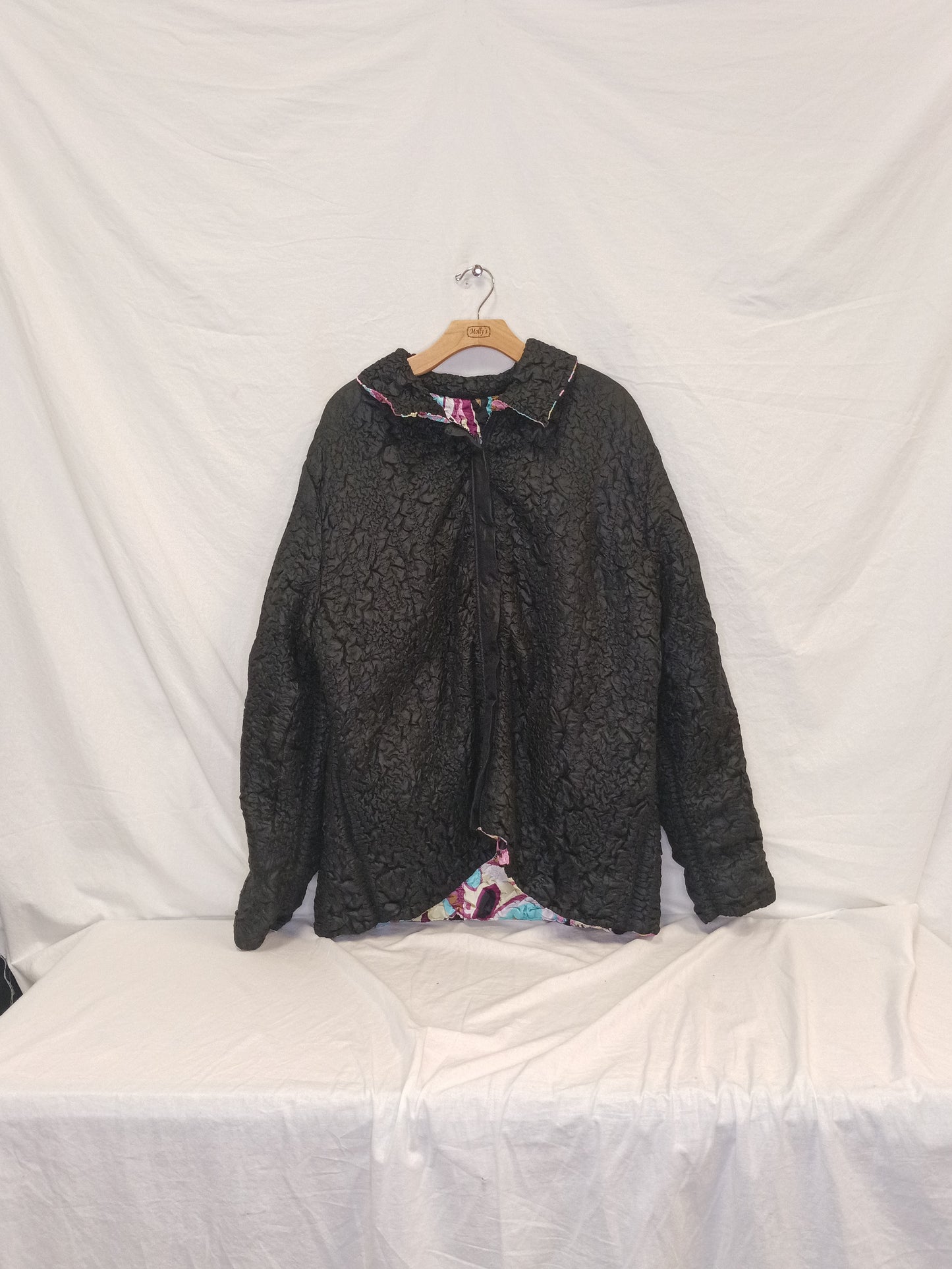 Pleats Collection Jacket