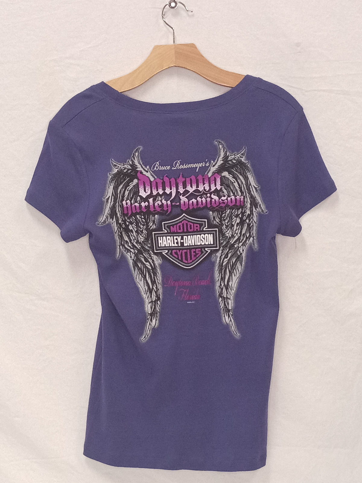 Harley Davidson Blouse