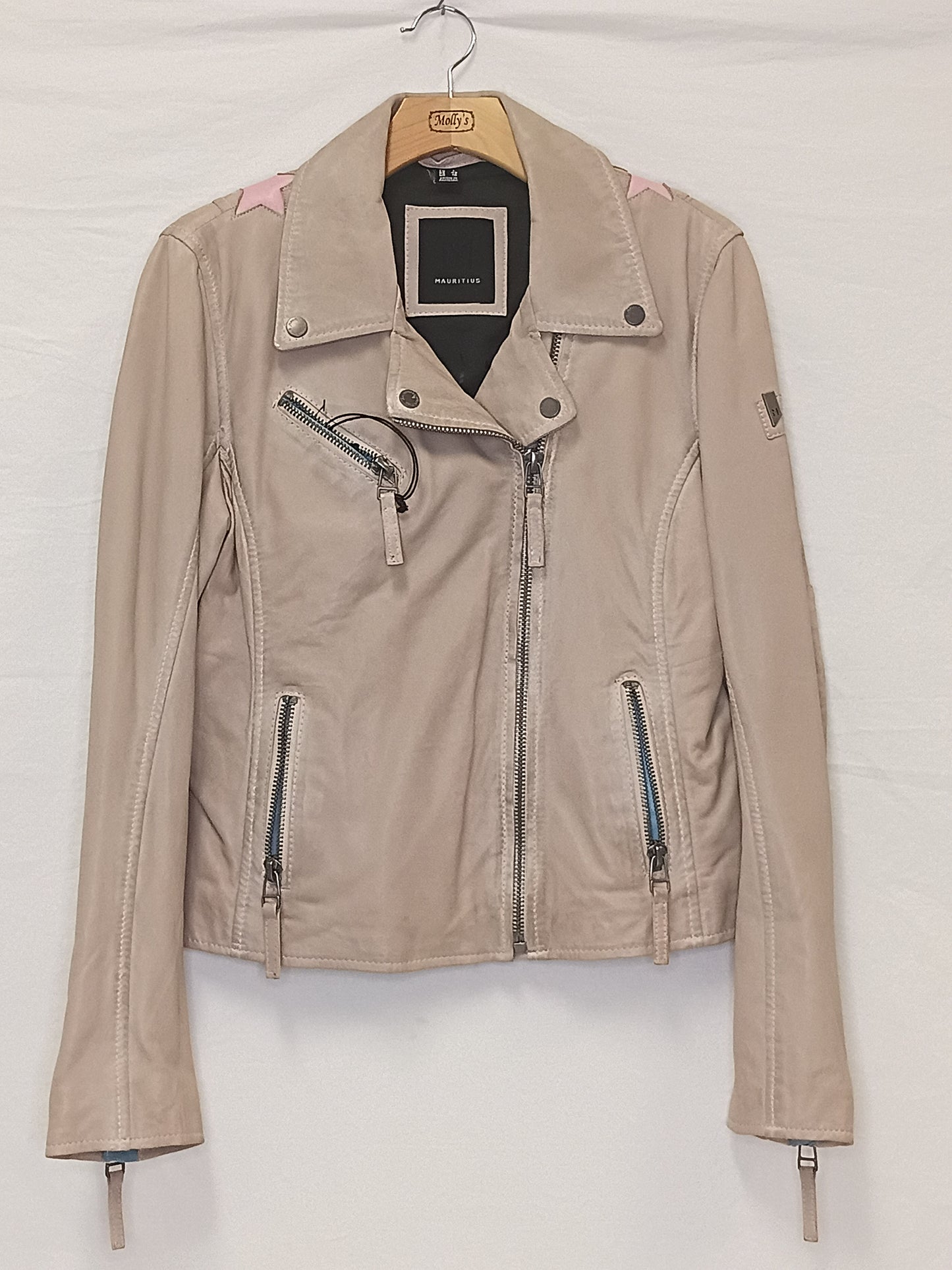 NWT Mauritius Jacket