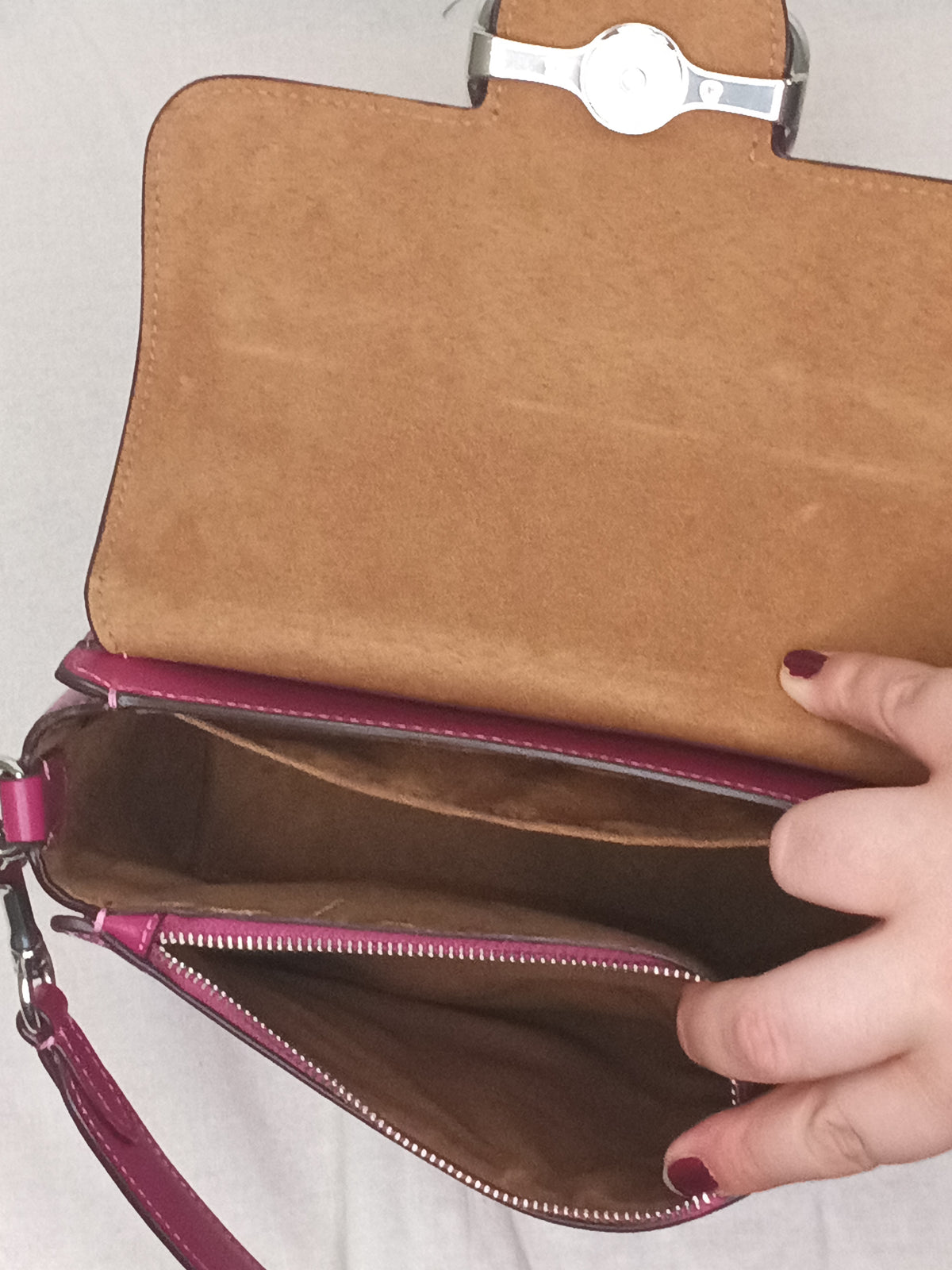 Coach Handbag