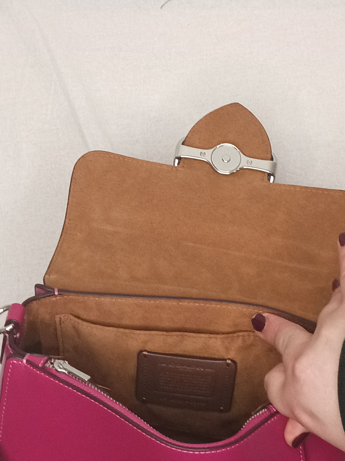 Coach Handbag
