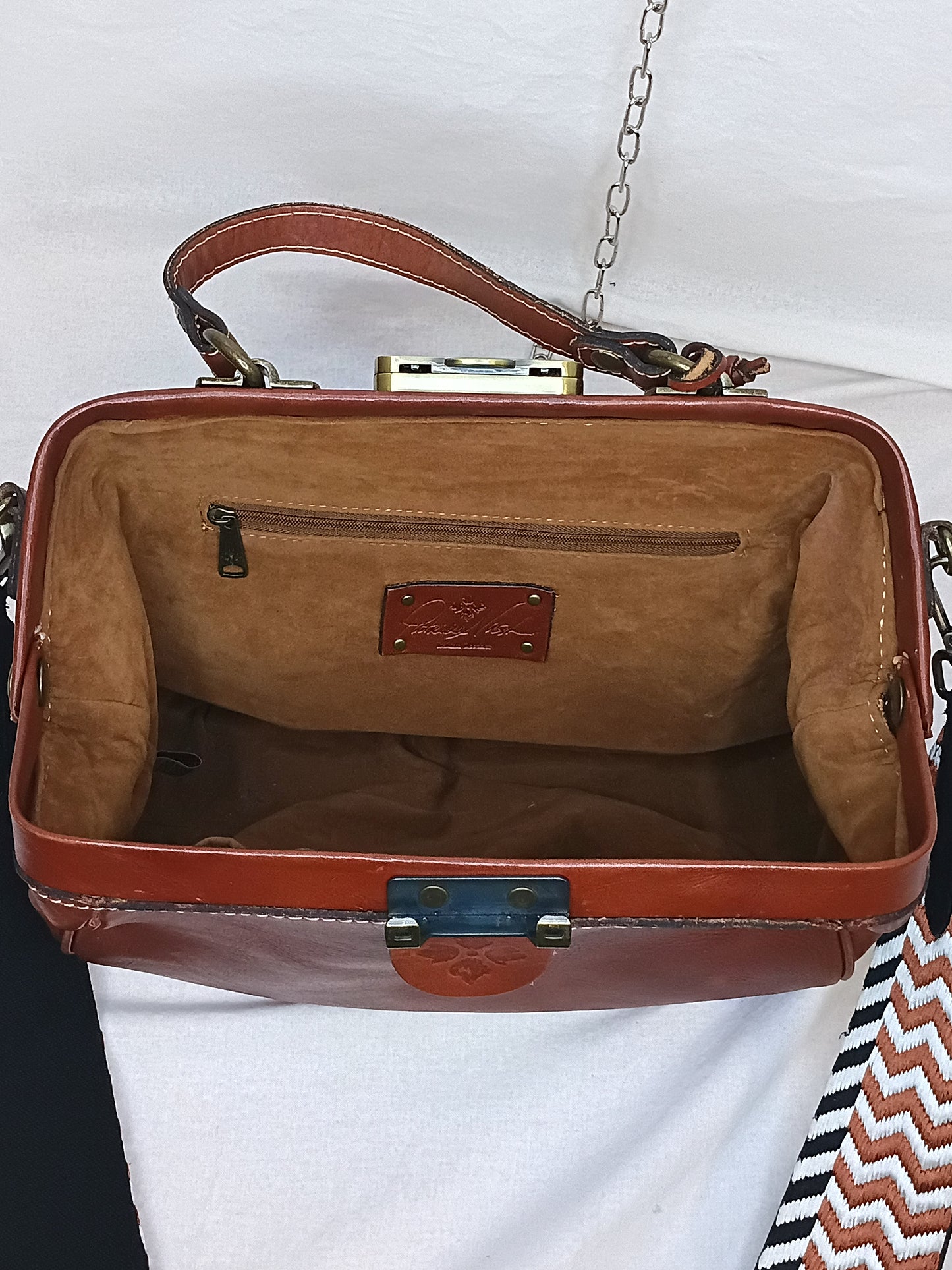 Patricia Nash Satchel