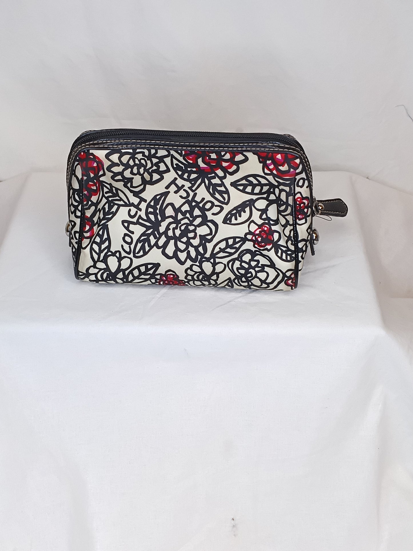 Coach Cosmetics Bag