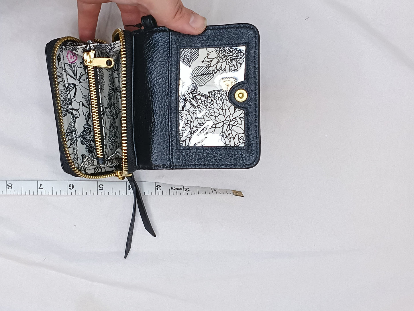 Vera Bradley Leather Wallet