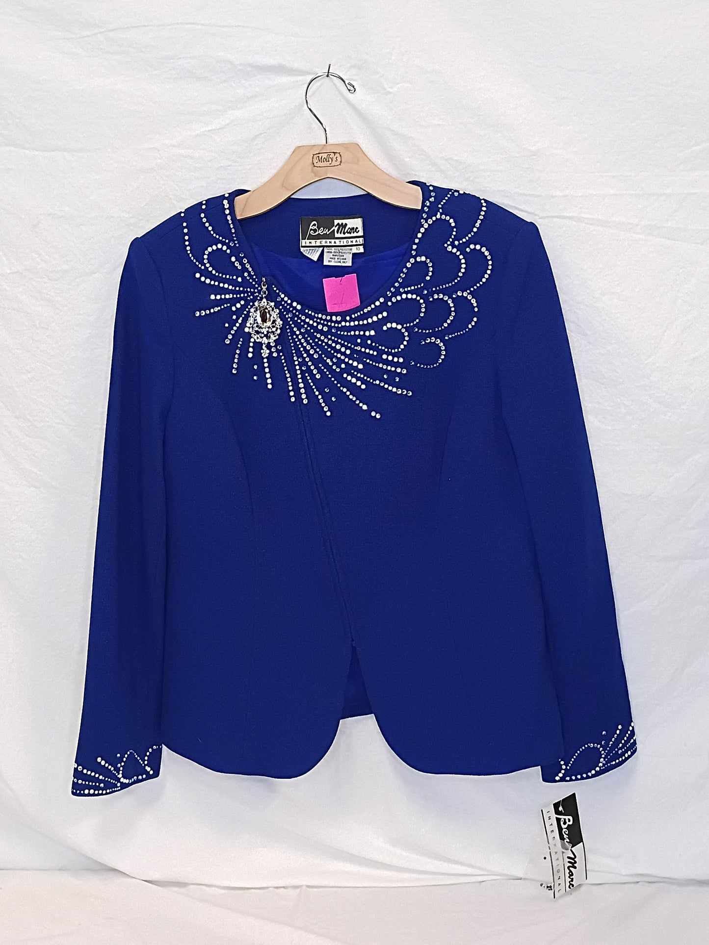 Ben Marc Skirt Suit