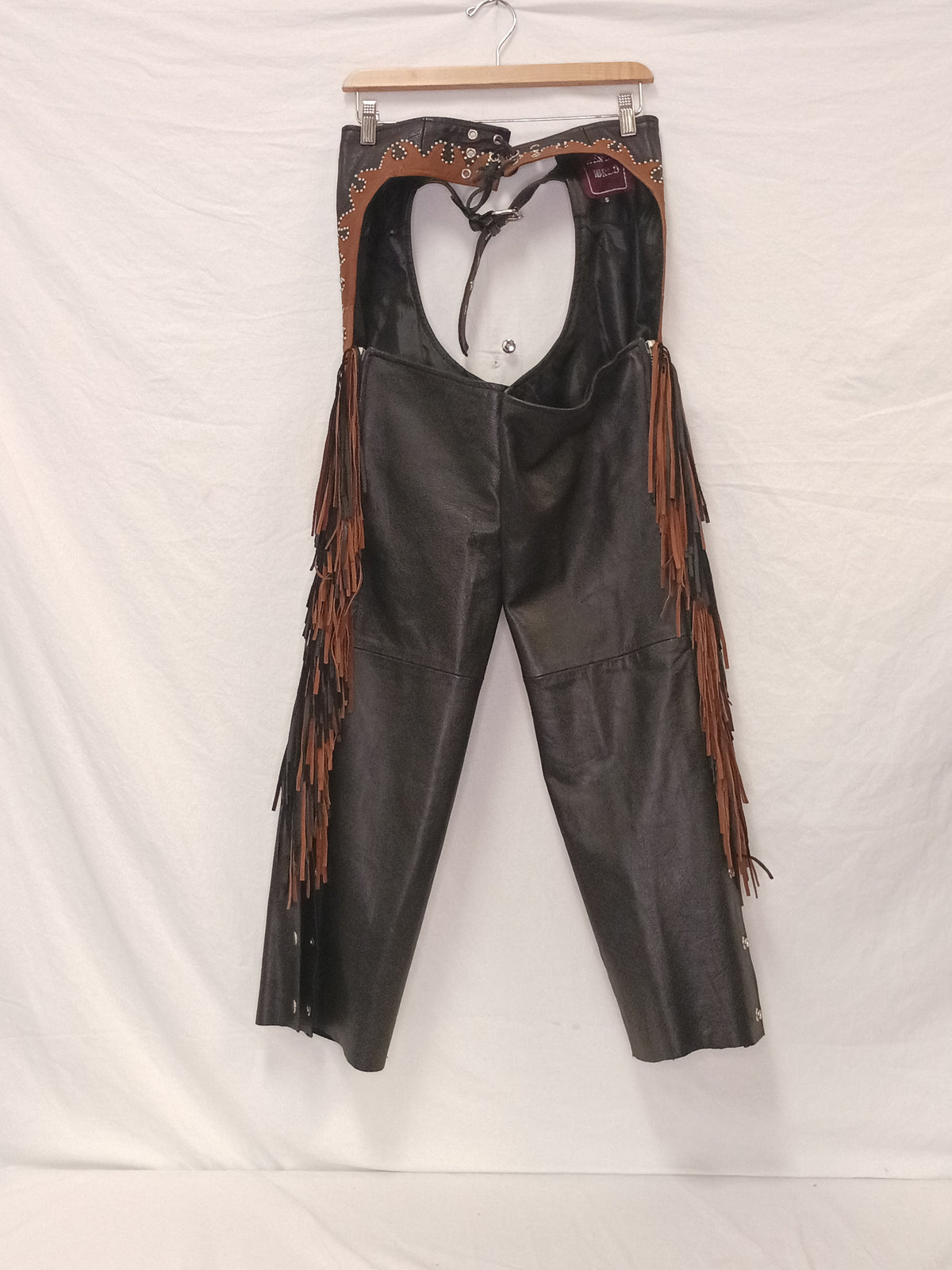 Western World by Shaf Chaps & Jacket