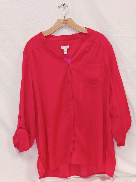 Chico's Blouse