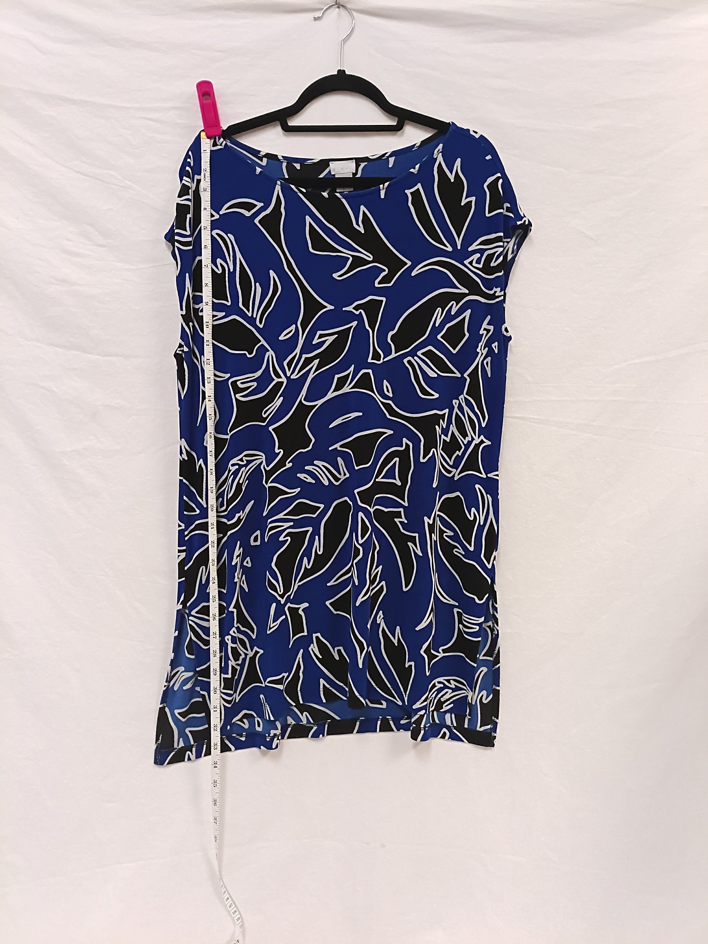 Chico's Midi Tunic Dress