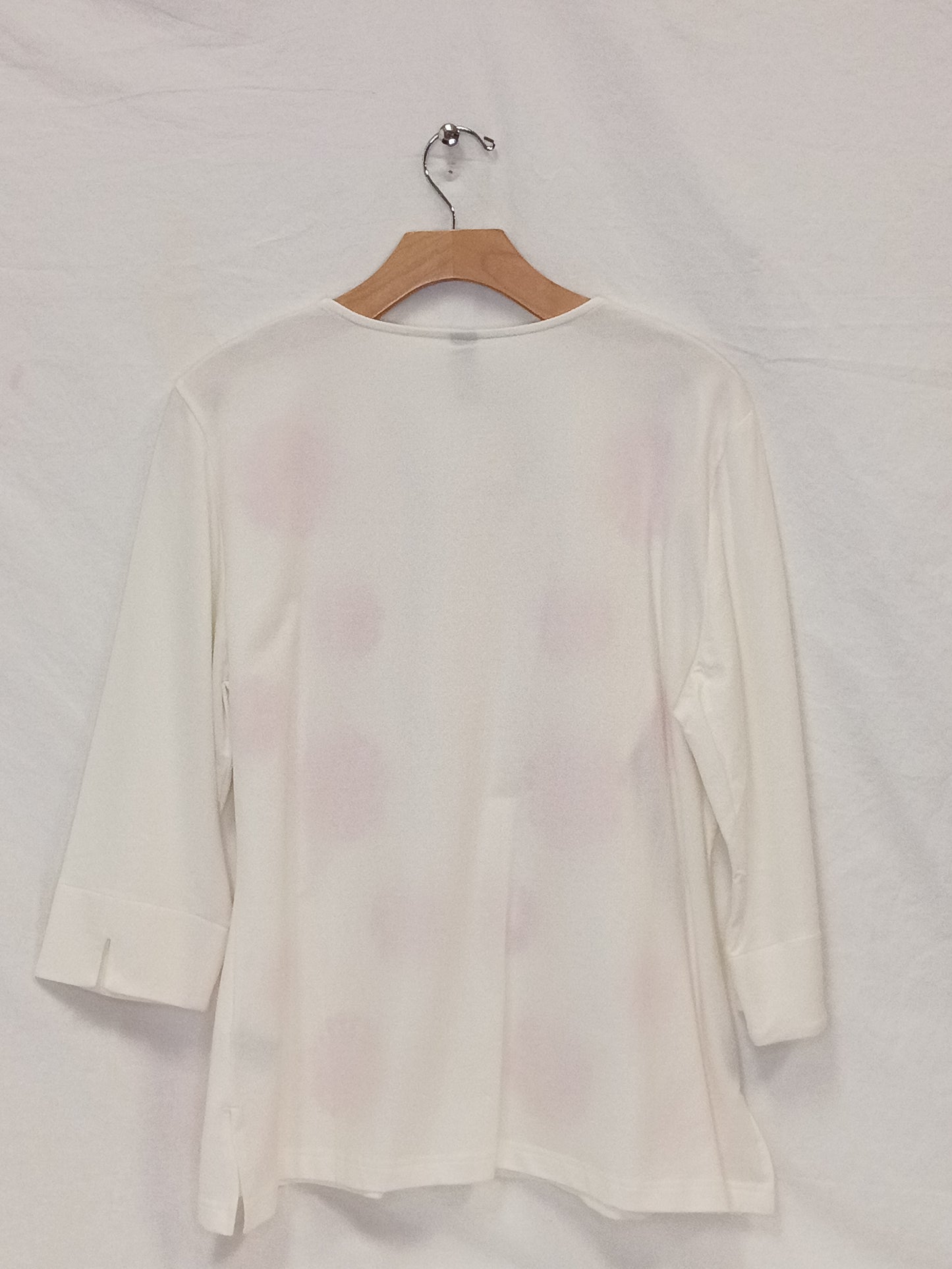 New With Tags Berek Cotton 97% Blend Top