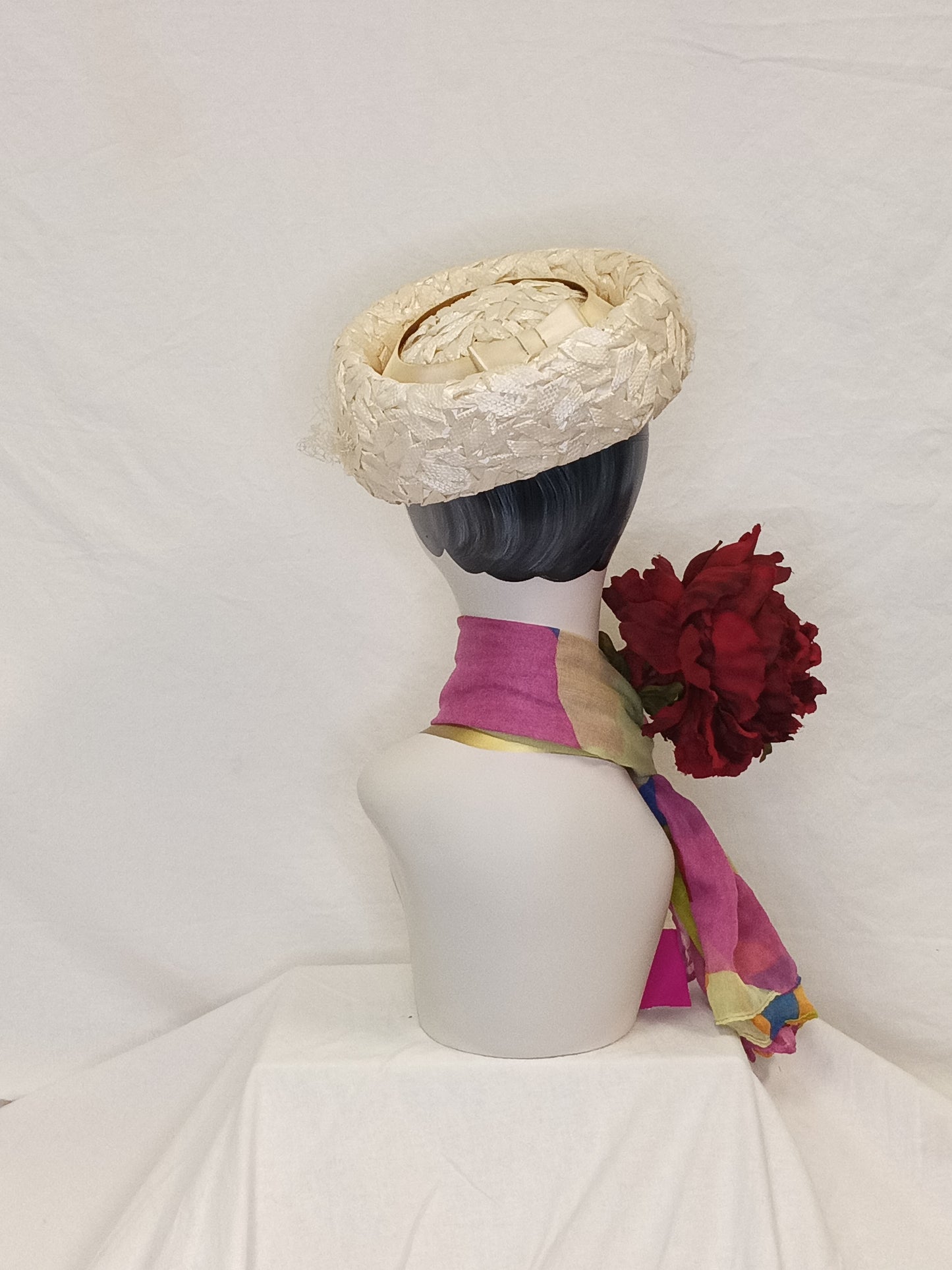 Vintage United Hatters Cap and Millinery Workers International Union Hat