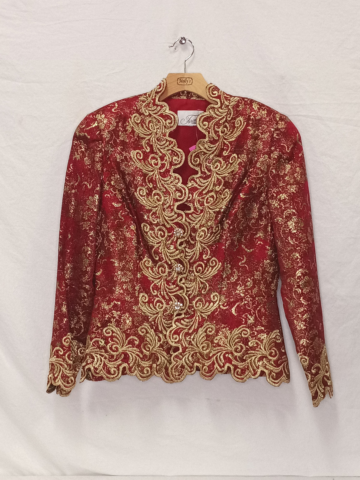 Farinae Blazer